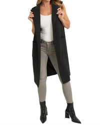 Love Token - Brie Long Vest