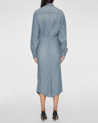 Isabel Marant - Nolwen Midi Shirt Dress