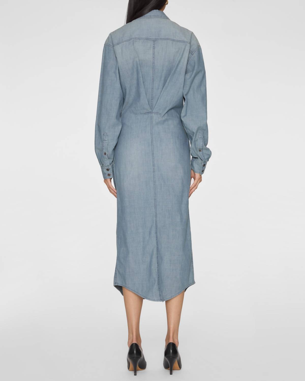 Isabel Marant - Nolwen Midi Shirt Dress