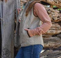 Madison Creek Outfitters - Vista Quilted Vest
