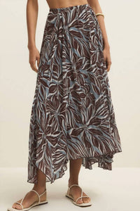 Z Supply - Vitoria Zinn Floral Maxi Skirt