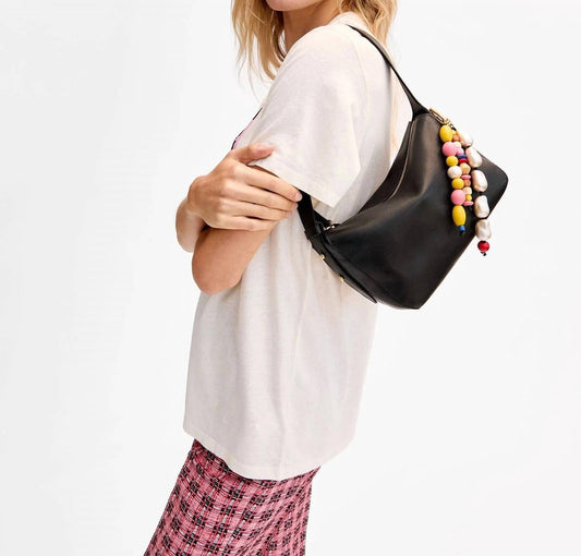 Clare V. - Women's Beaded Fob Charm