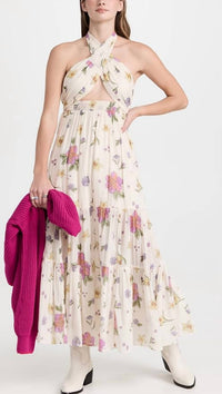 Free People - Luna Convertible Maxi Dress
