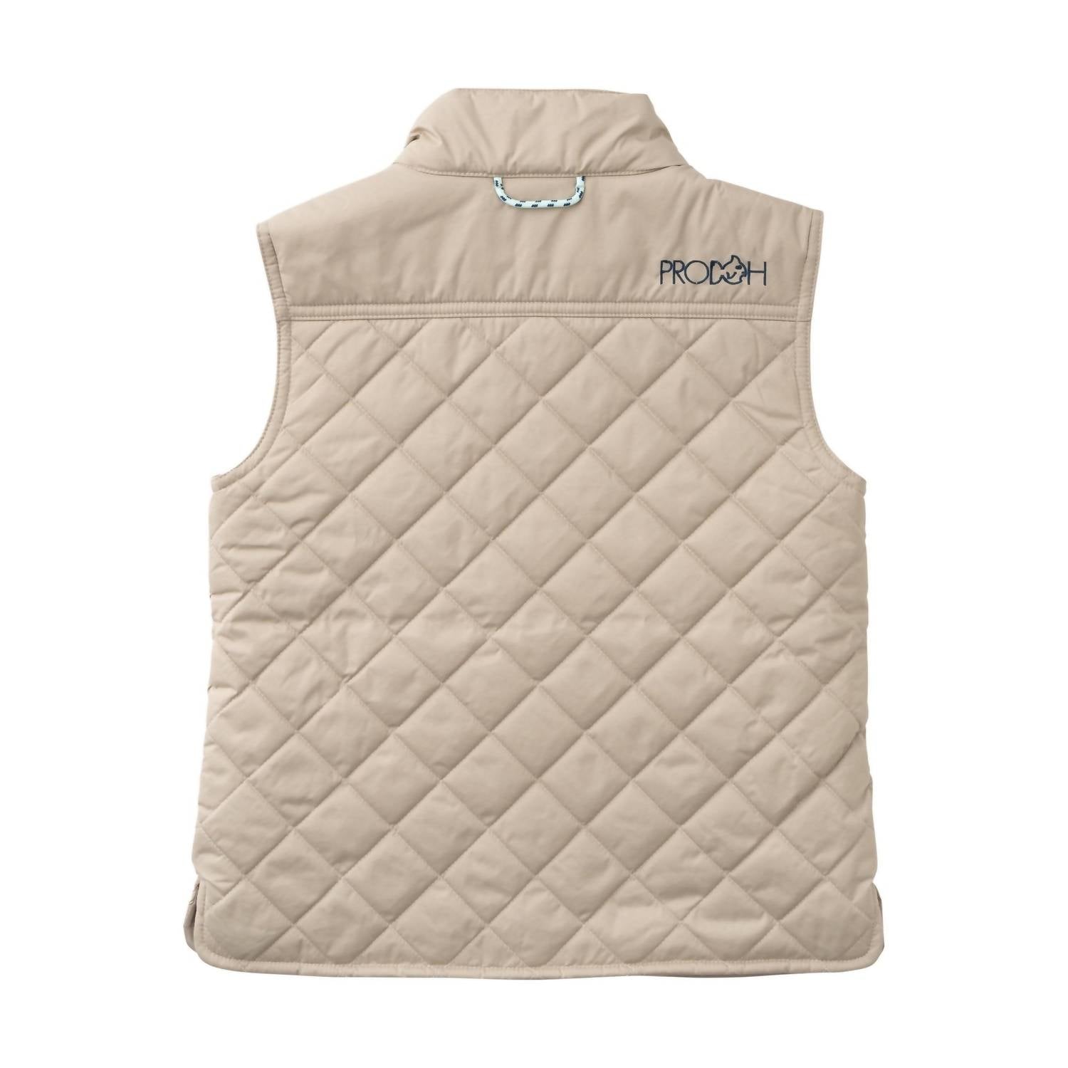 Prodoh - Kid's Quilted Vest