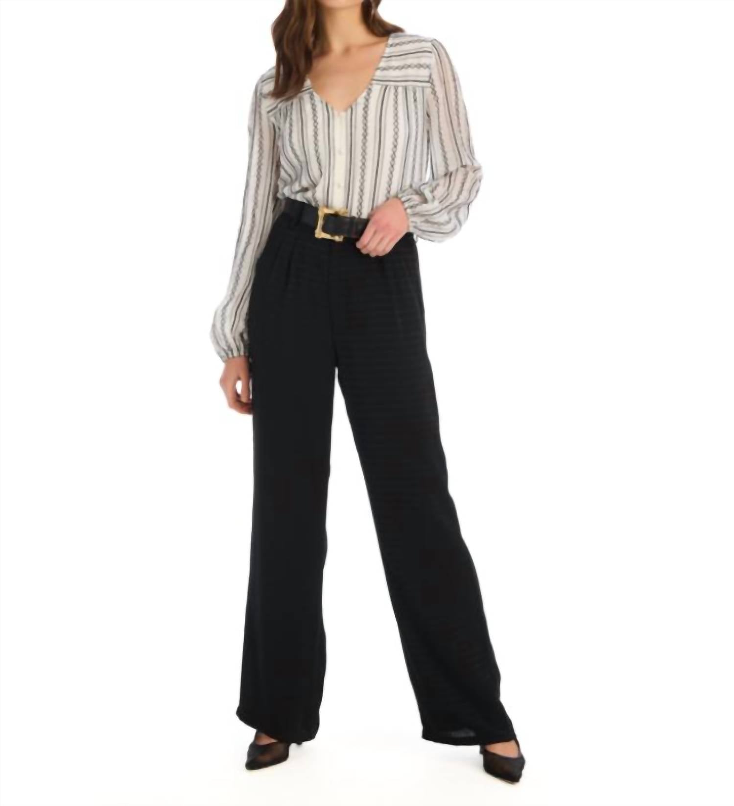Allison New York - Kayla Blouse