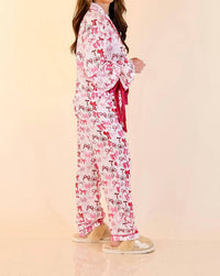 Simply Southern - Long Sleeve Holiday Pajama Sets