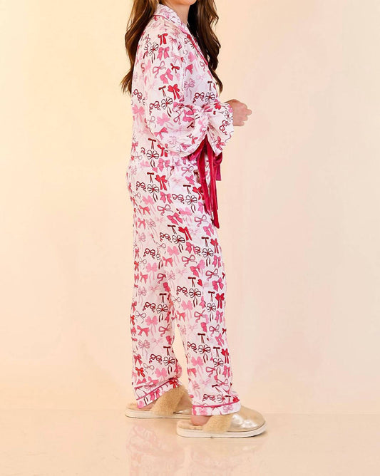 Simply Southern - Long Sleeve Holiday Pajama Sets