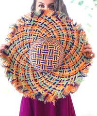 Shebobo - Women's Kat Straw Sun Hat