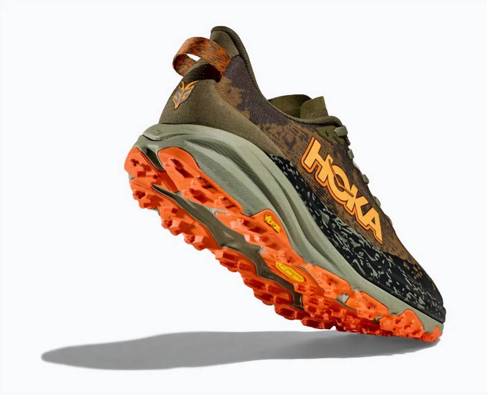 Hoka - Men's Speedgoat 6 Running Shoes