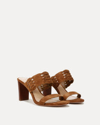 Veronica Beard - Women's Georgie Suede Sandals