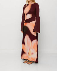 The Wolf Gang - Leona Maxi Dress