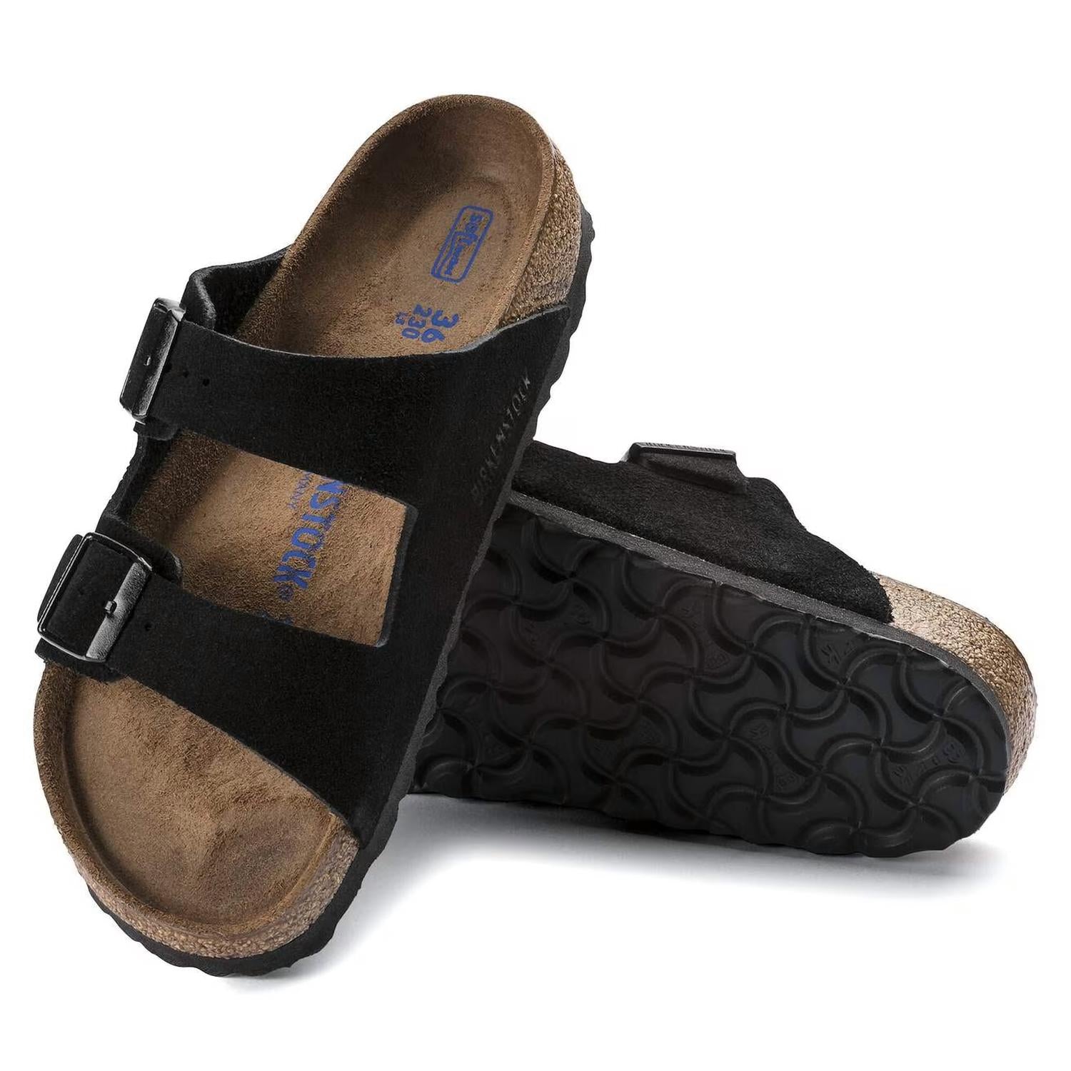 Birkenstock - Unisex Arizona Soft Footbed Two-strap Sandals
