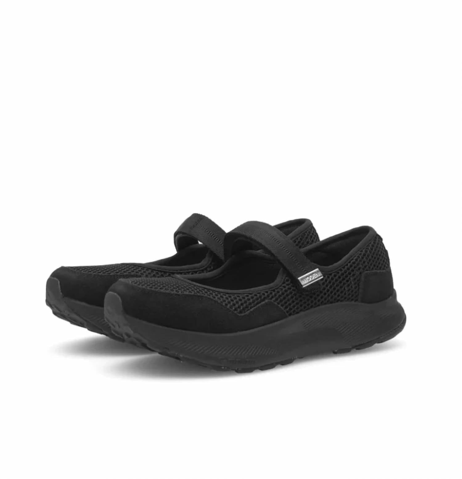 Woden - Women's Mary Mesh Ballerina Flat