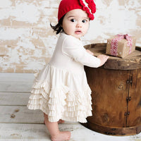 Lemon Loves Layette - Baby Girls Jada Dress