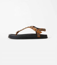 Seychelles - Women's Sunday Funday T-strap Studded Sandals