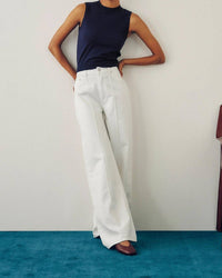 Dl1961 - Women'S - Hepburn Wide Leg