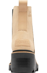 SOREL Women's Joan Now Waterproof Chelsea Boots in canoe black - women's shoe - view 5