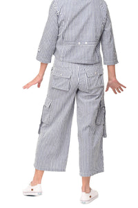 Tulip Clothing - Calista Cargo Pant