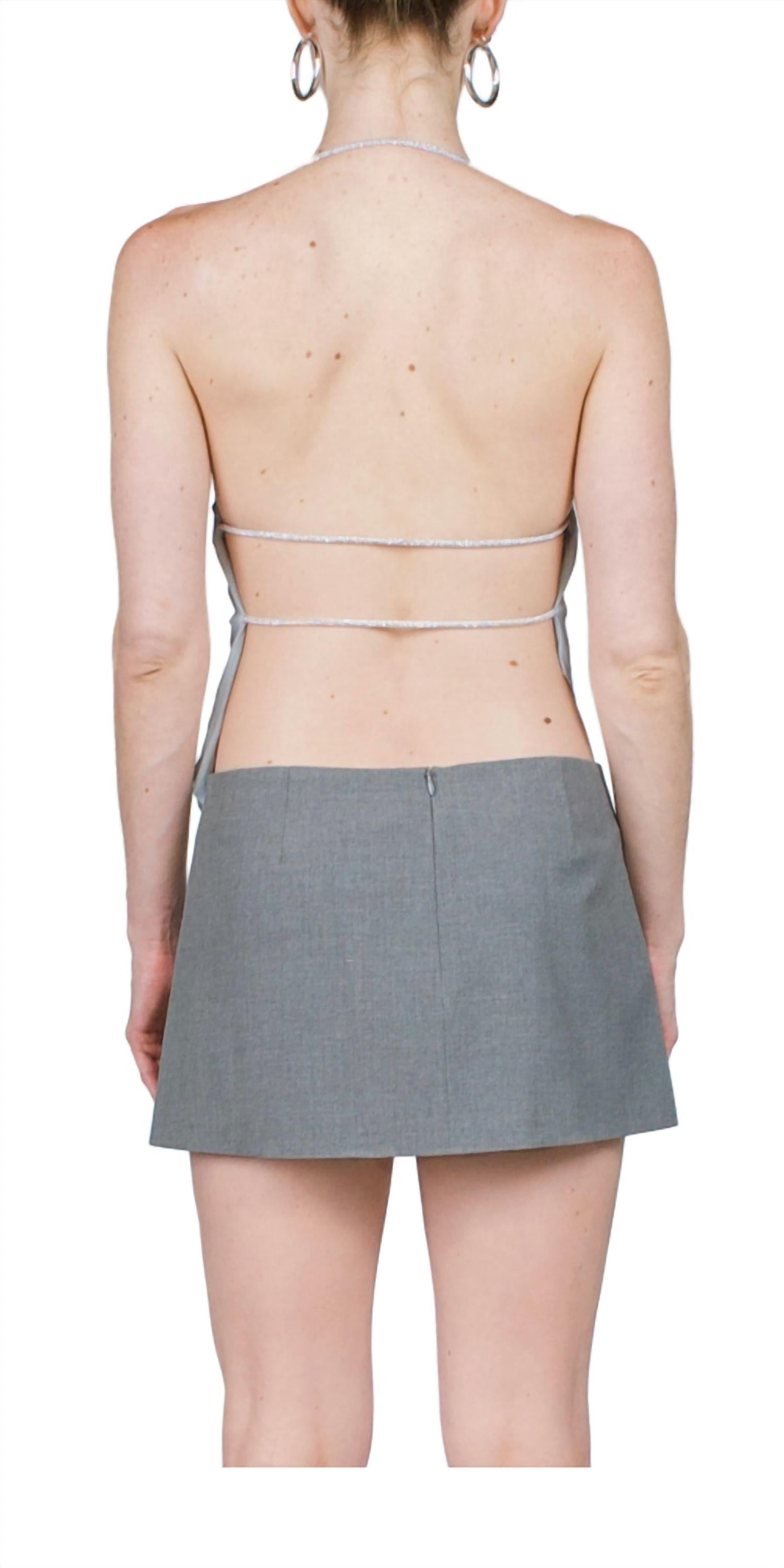 Bec + Bridge - Lexie Halter Top