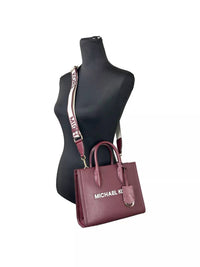 Michael Kors - Women's Mirella Top Zip Tote Bag Small