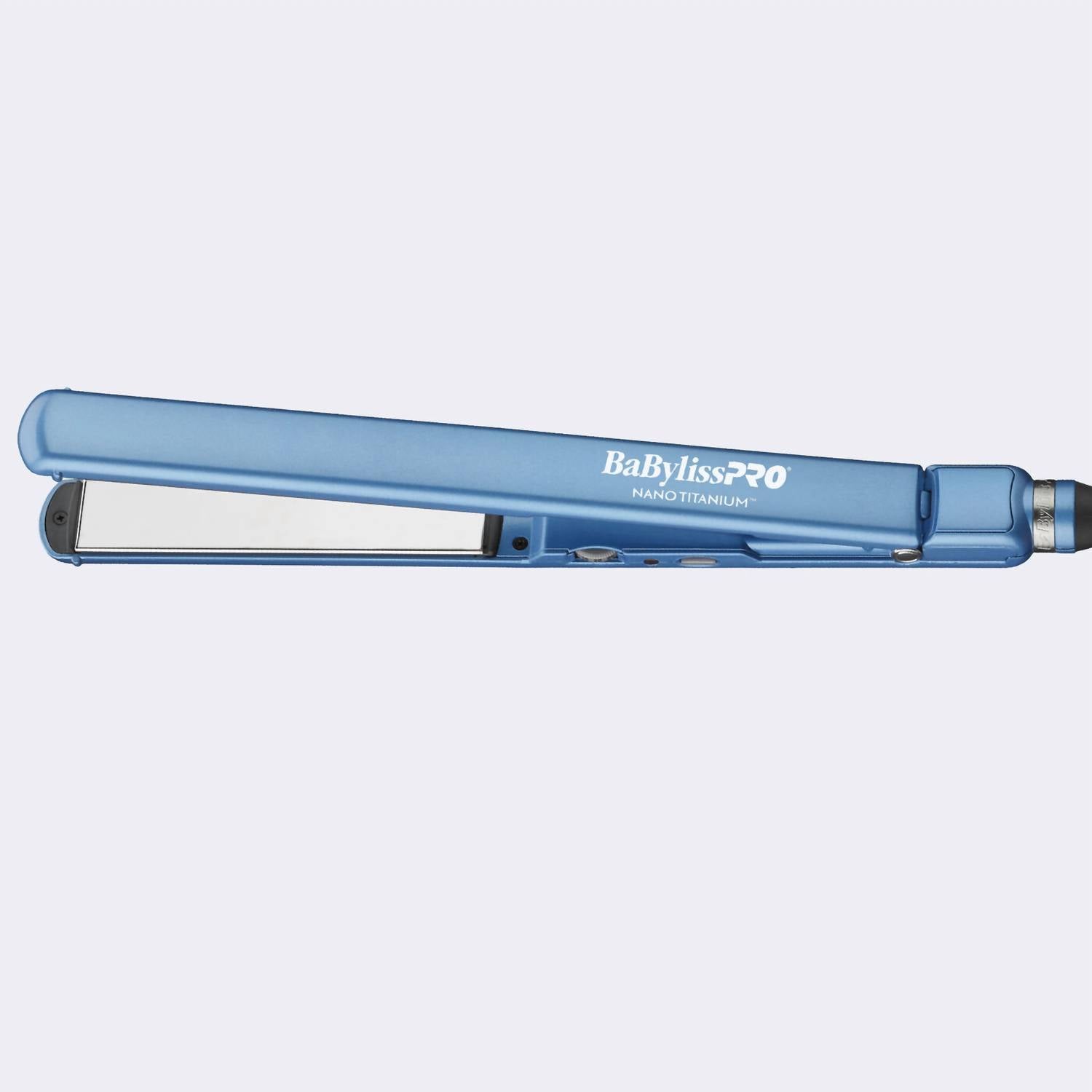 Babyliss - Nano Titanium Ultra-thin Flat Iron Hair Straightener