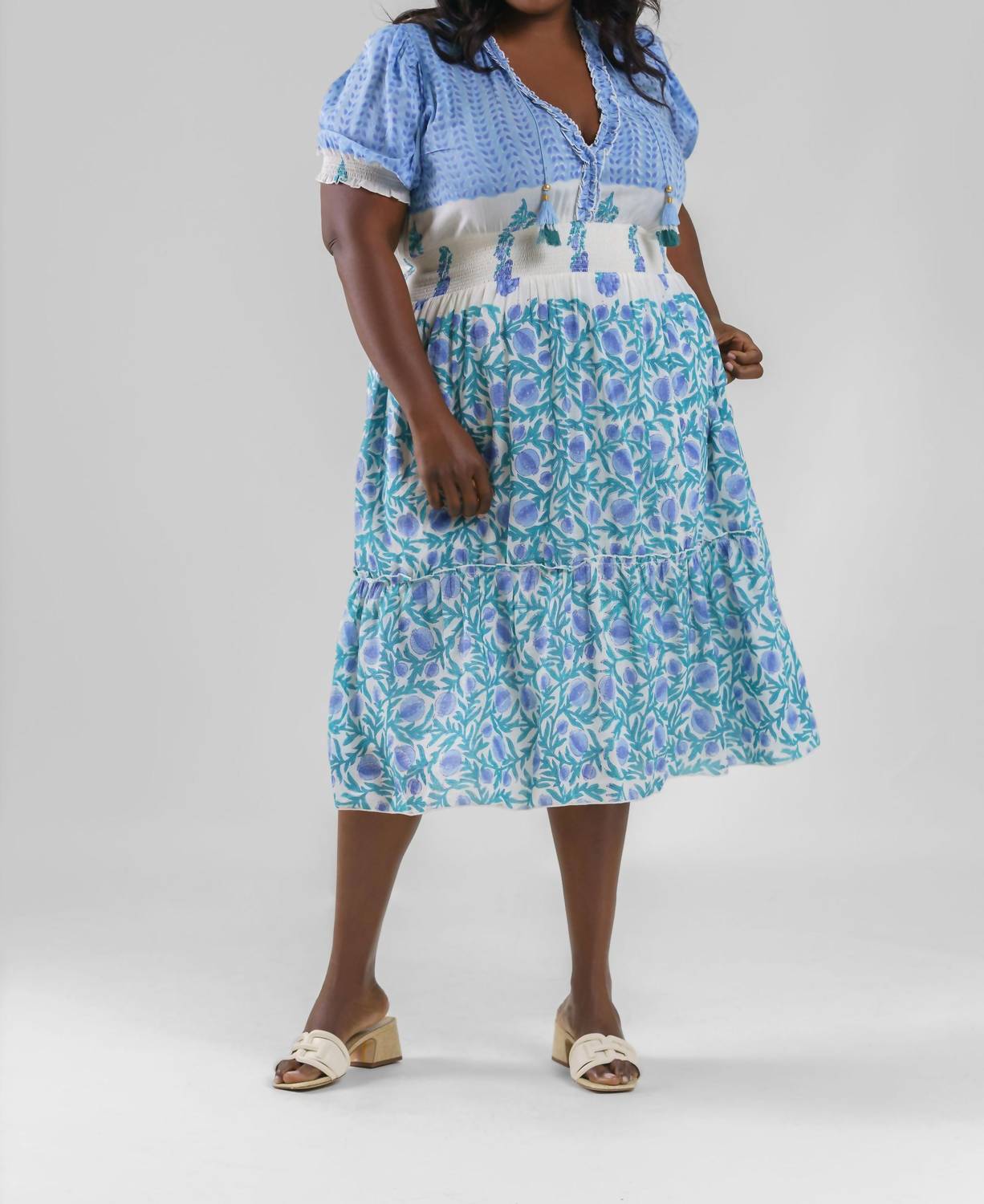 Sal Rosa - Molly Mini Dress - Plus