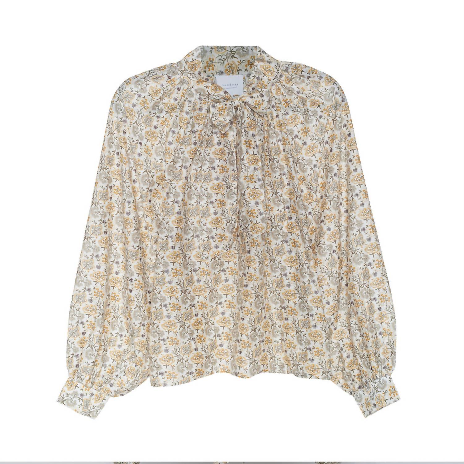 Sundays - Sylvan Blouse