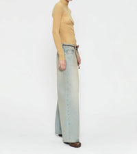 6397 Roomy Jean in ghost blue - women's jeans - view 7
