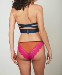 NATALIE STRAPLESS BRA