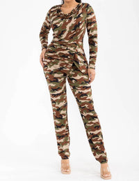 Karen T Design - Comfy Two Piece Set