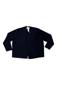 Autumn Cashmere - Girls Open Front Shrug Cardigan