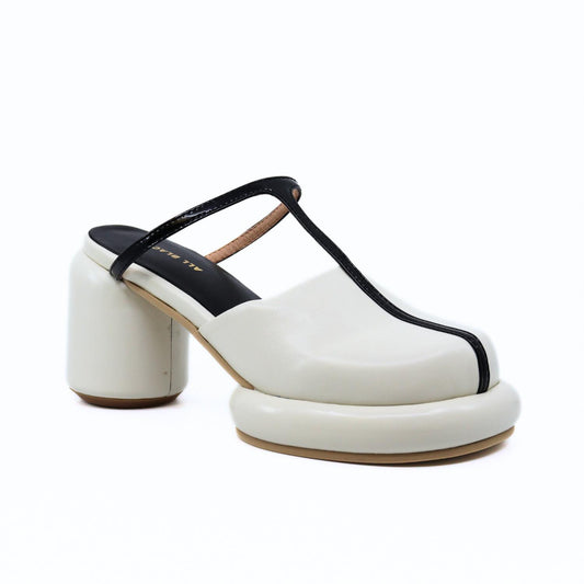 All Black - Women's Mod T Mule