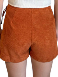 Day + Moon - Solana Wrap Front Skort