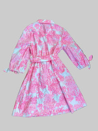 Lilly Pulitzer - Mrita 3/4 Sleeve Cotton Shirtdress