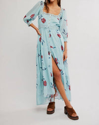 Free People - Morning Meadows Dress