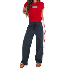 Le Lis - Stars Align Wide Leg Pants