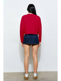 Pretty Garbage - Ulla Banana Sweater