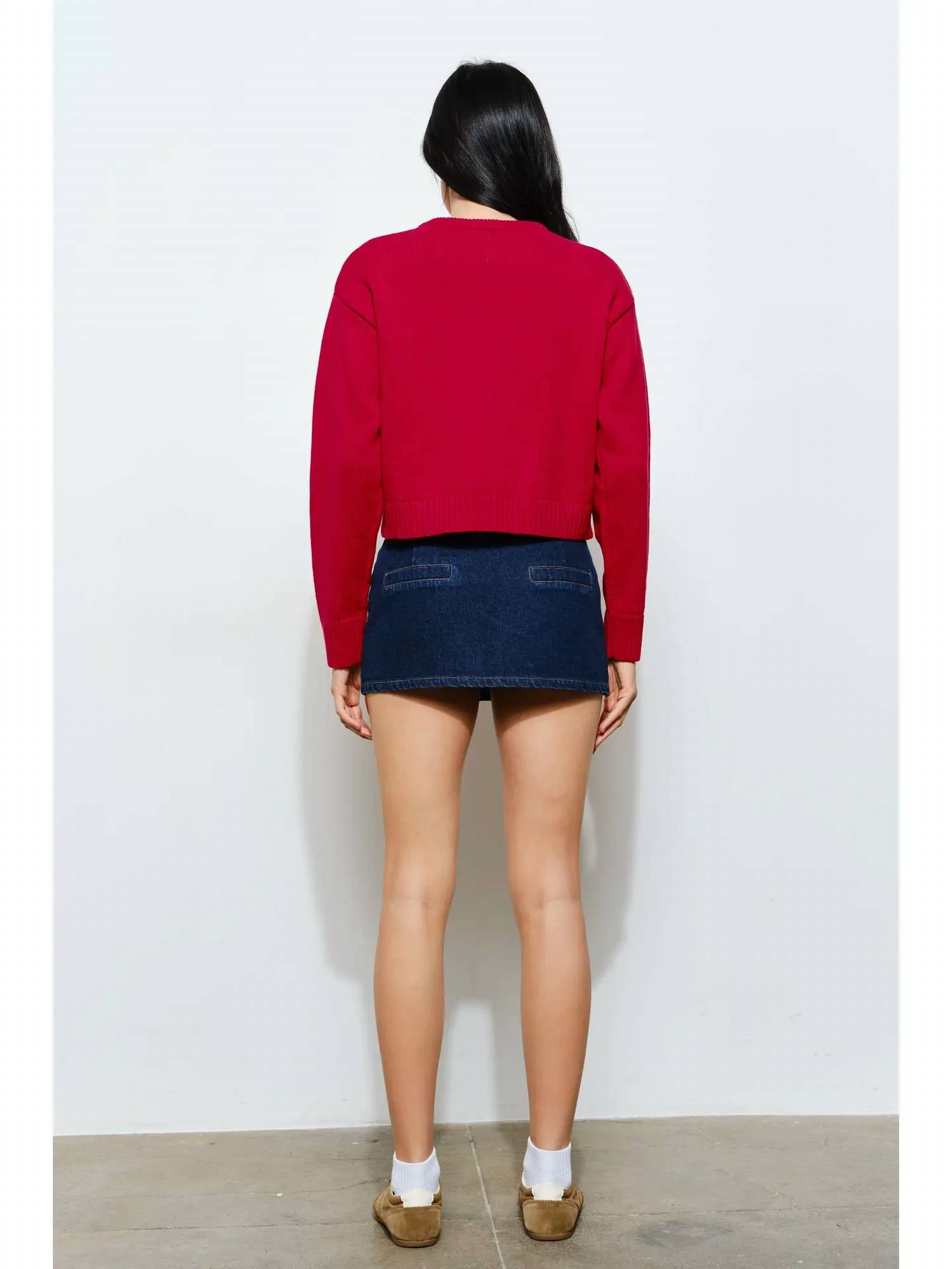 Pretty Garbage - Ulla Banana Sweater