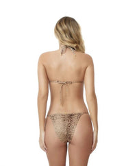 Pq Swim - Raja Embroidered Bikini Bottom