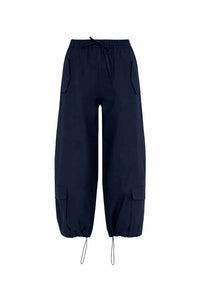 Beatrice .B - Cargo Trousers With Drawstring