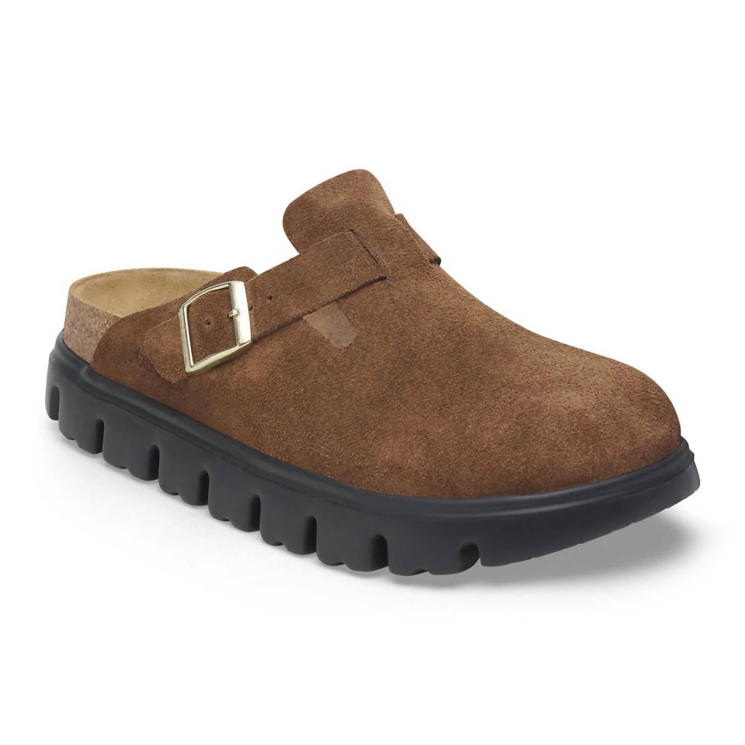 Birkenstock - Women's Boston Chunky Clog - Narrow