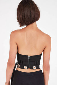 For Love & Lemons - Parker Bustier Top