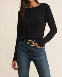Z Supply - Arlet Mini Thermal Long Sleeve Top