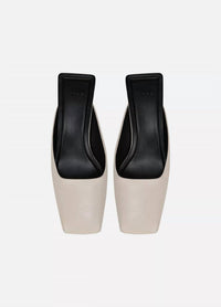 Vince - Square Toe Mule