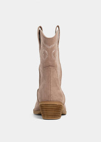 Shu Shop - Girl's Zahara Mini Cowboy Boots