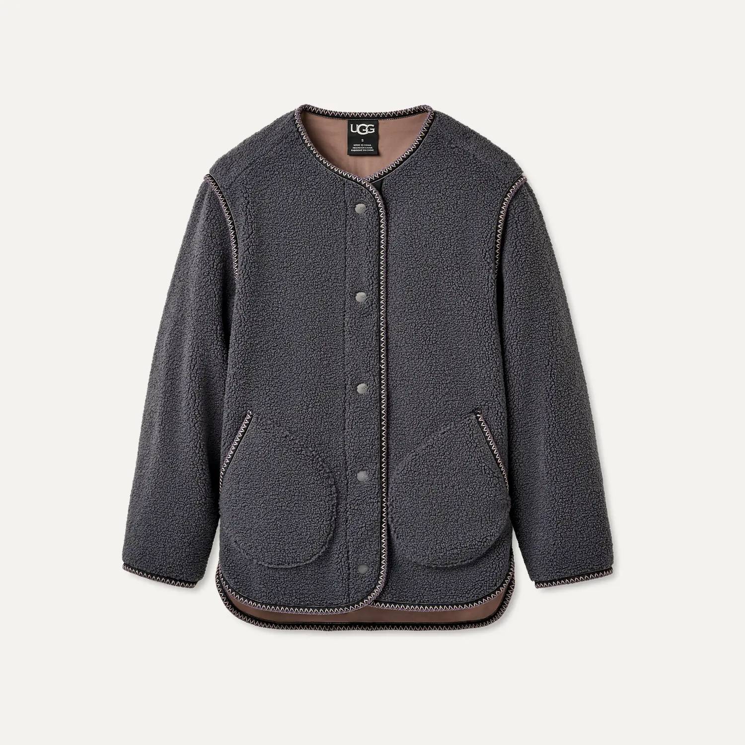Ugg - Women's Emmersyn Uggbraid Jacket