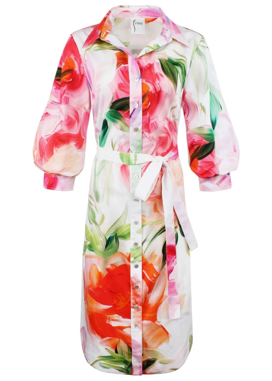 Finley - Clementine Midi Dress