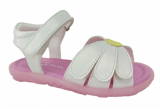 Nina - Kids Cristle Daisy Sandal