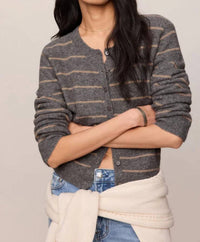 Z Supply - Medina Stripe Cardigan