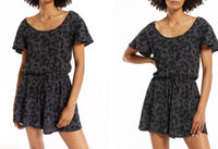 Z Supply - LEIA SLUB WILDCAT ROMPER